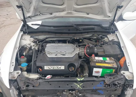 2011 Honda Accord 3.5 Ex-L из США, поврежденный, VIN 1HGCP3F82BA024497